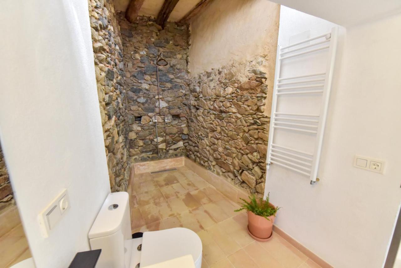 Villa Casa Botijo Linares de la Sierra Exterior foto