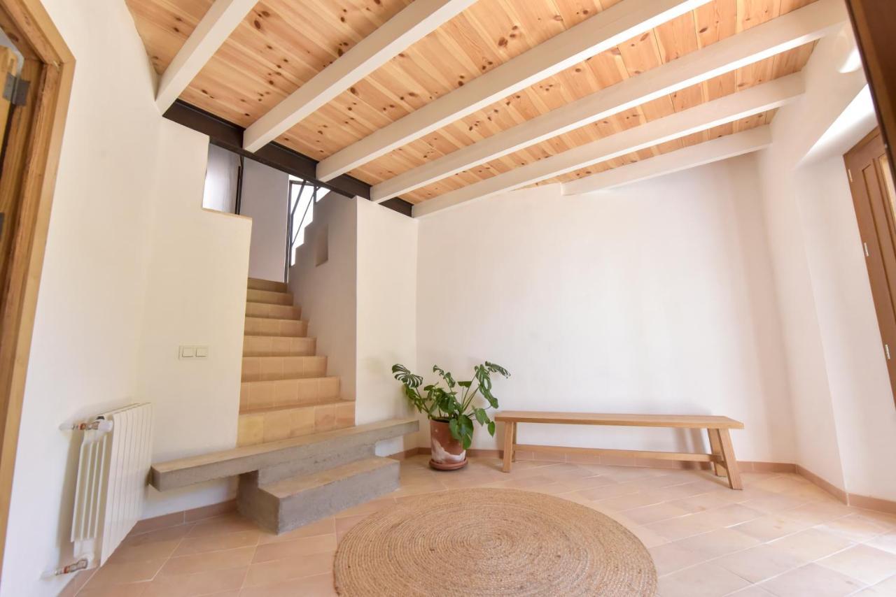 Villa Casa Botijo Linares de la Sierra Exterior foto