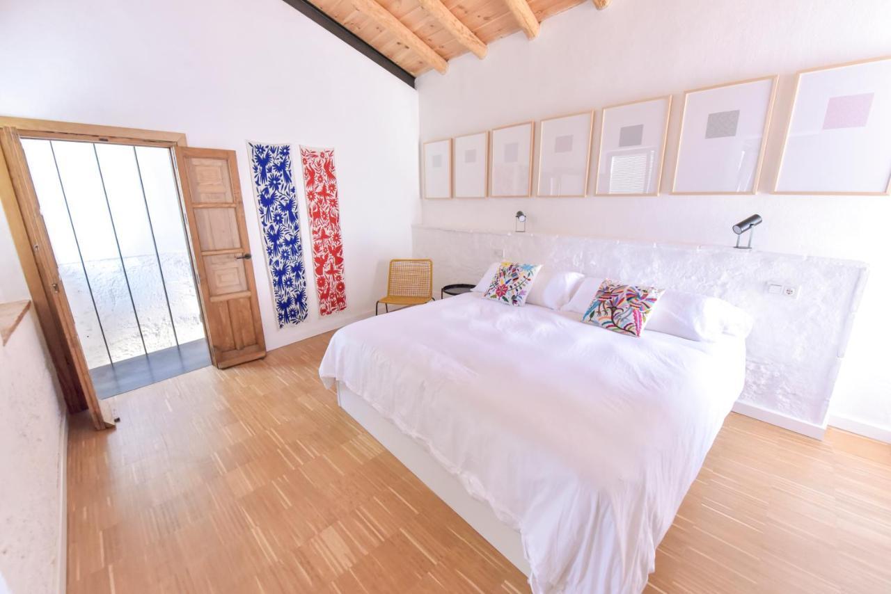 Villa Casa Botijo Linares de la Sierra Exterior foto